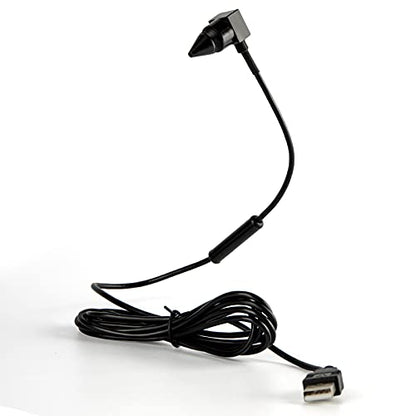 STINYTECH 2.0MP Pin Hole USB 2.0 Hochgeschwindigkeits-CCTV-Kamera, 30 mm langes Brennweitenobjektiv, max. 90 m Entfernung, HD 1080, Sicherheits-Mini-Überwachungskamera 